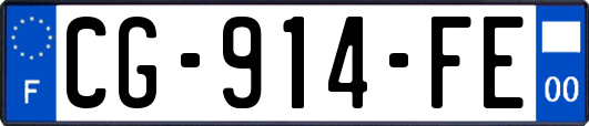 CG-914-FE