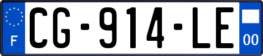 CG-914-LE