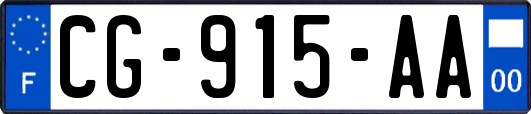 CG-915-AA