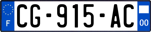 CG-915-AC