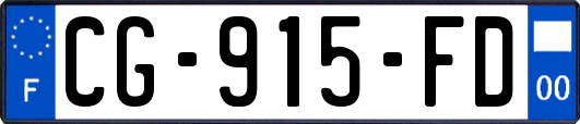 CG-915-FD