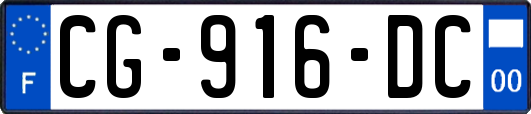 CG-916-DC