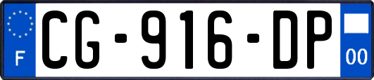 CG-916-DP