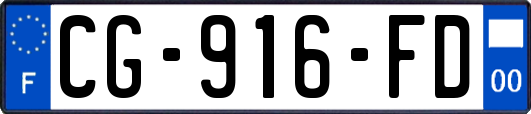 CG-916-FD