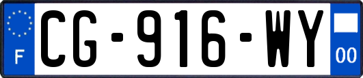 CG-916-WY