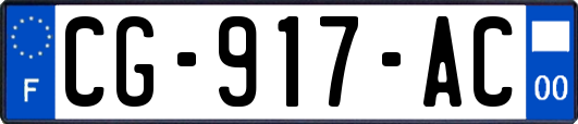 CG-917-AC