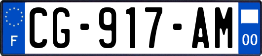 CG-917-AM