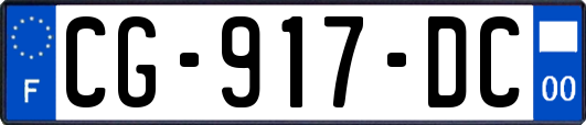 CG-917-DC