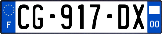 CG-917-DX