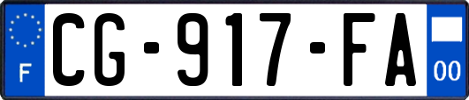 CG-917-FA