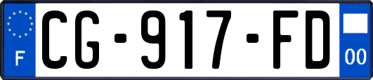 CG-917-FD