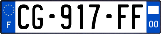 CG-917-FF