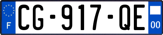 CG-917-QE