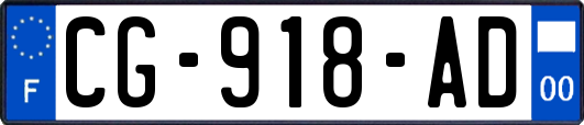 CG-918-AD