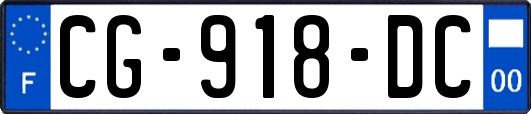 CG-918-DC