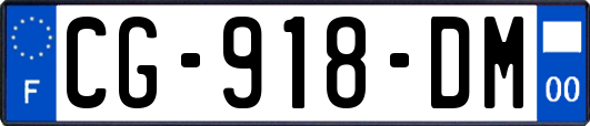 CG-918-DM