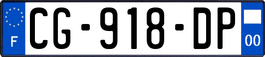 CG-918-DP