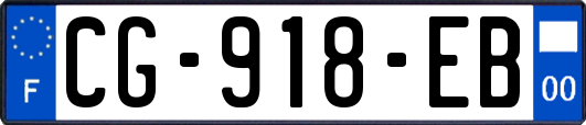 CG-918-EB