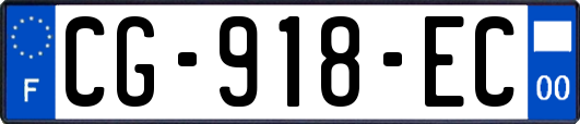 CG-918-EC