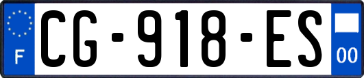 CG-918-ES