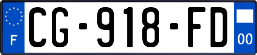 CG-918-FD