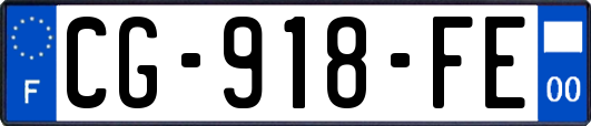CG-918-FE