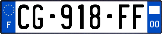 CG-918-FF