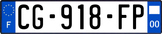 CG-918-FP