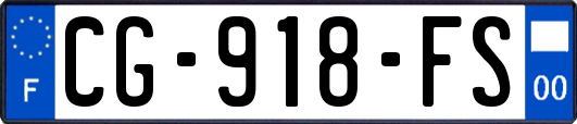 CG-918-FS