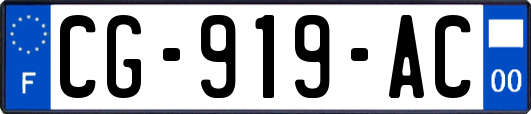 CG-919-AC