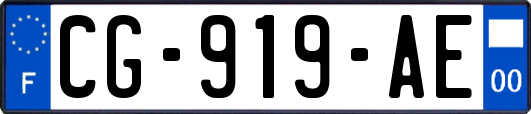 CG-919-AE