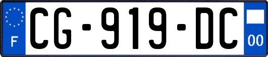 CG-919-DC