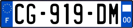 CG-919-DM