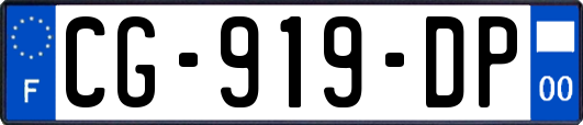 CG-919-DP