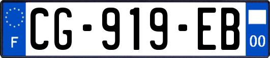CG-919-EB