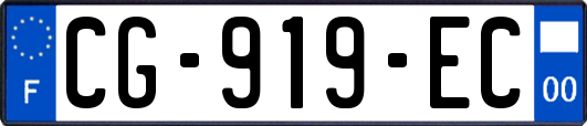 CG-919-EC