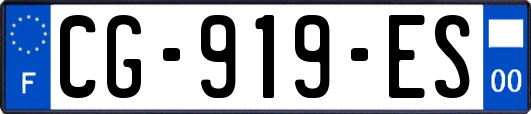 CG-919-ES