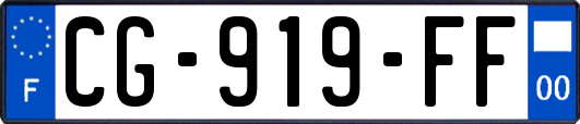 CG-919-FF