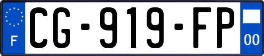 CG-919-FP