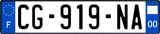 CG-919-NA