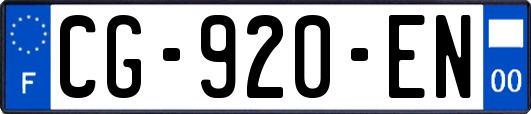 CG-920-EN