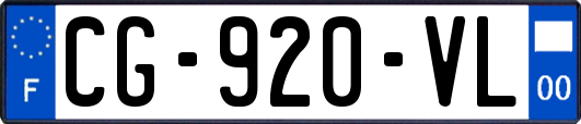 CG-920-VL