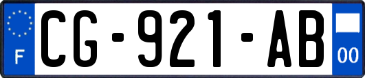 CG-921-AB