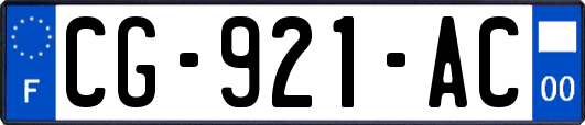 CG-921-AC