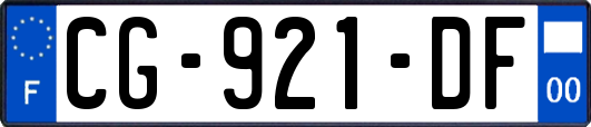 CG-921-DF