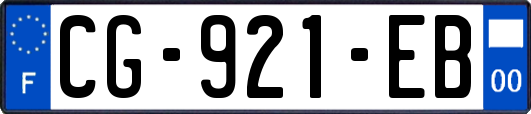 CG-921-EB