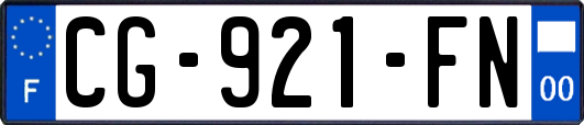 CG-921-FN