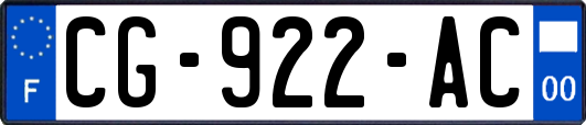 CG-922-AC