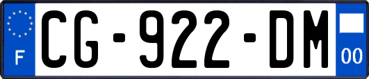 CG-922-DM