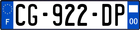 CG-922-DP
